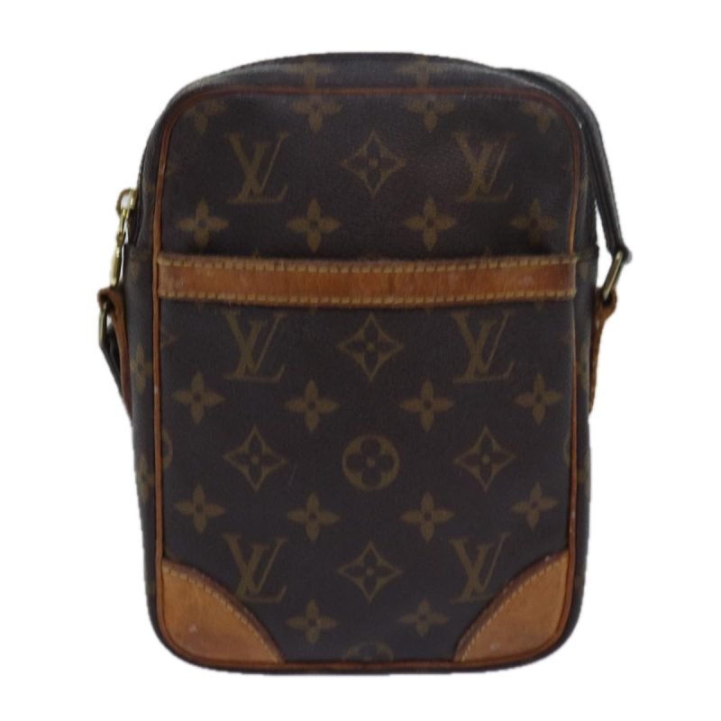 Louis Vuitton Monogram Danube Shoulder Bag M45266  79748 - Image 2