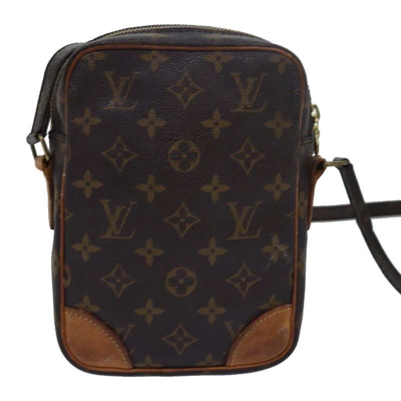 Louis Vuitton Monogram Danube Shoulder Bag M45266  79748 - Image 3