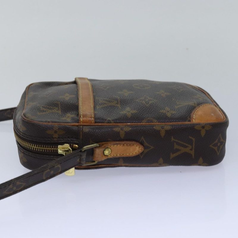 Louis Vuitton Monogram Danube Shoulder Bag M45266  79748 - Image 4