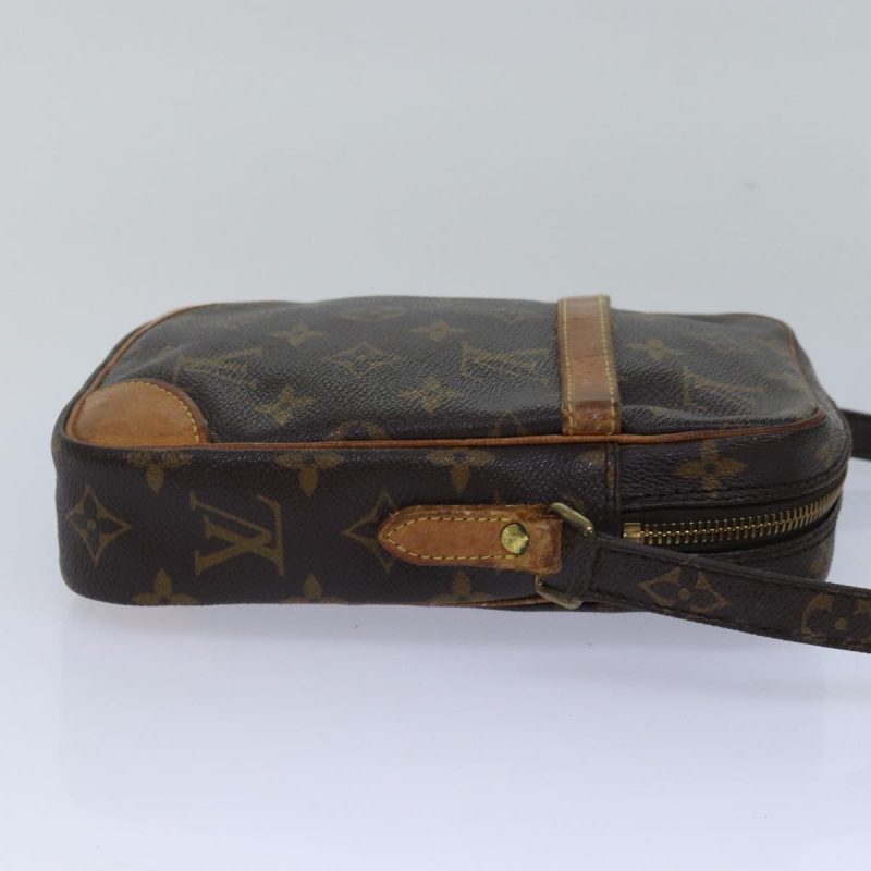 Louis Vuitton Monogram Danube Shoulder Bag M45266  79748 - Image 5
