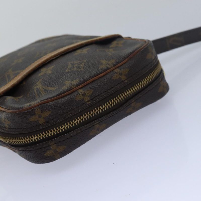Louis Vuitton Monogram Danube Shoulder Bag M45266  79748 - Image 6