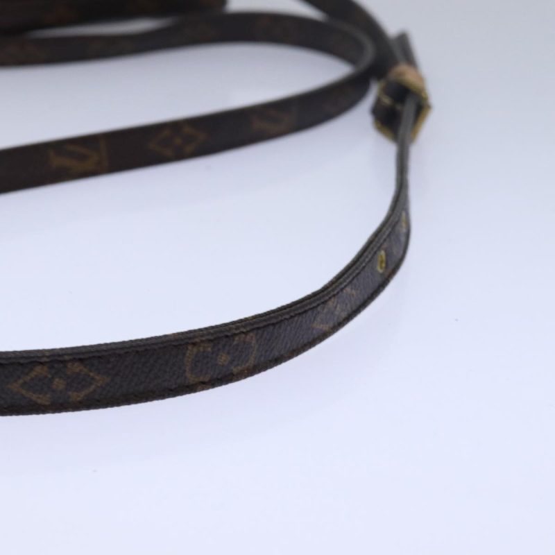 Louis Vuitton Monogram Danube Shoulder Bag M45266  79748 - Image 7