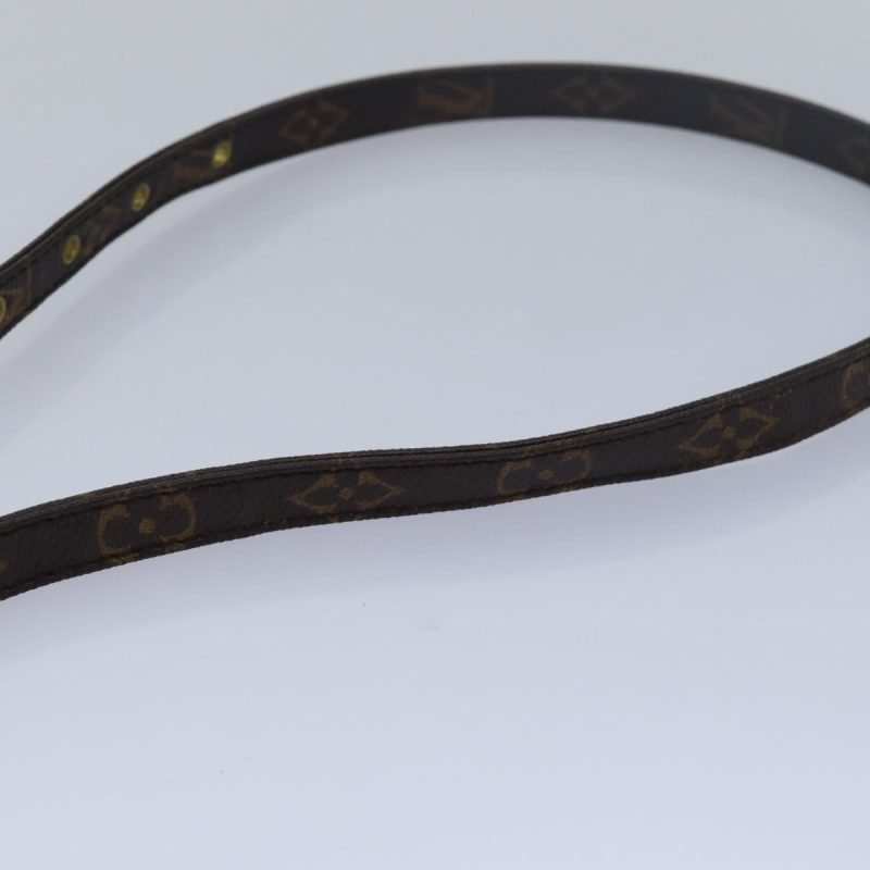 Louis Vuitton Monogram Danube Shoulder Bag M45266  79748 - Image 8