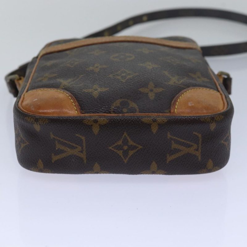 Louis Vuitton Monogram Danube Shoulder Bag M45266  79748 - Image 9