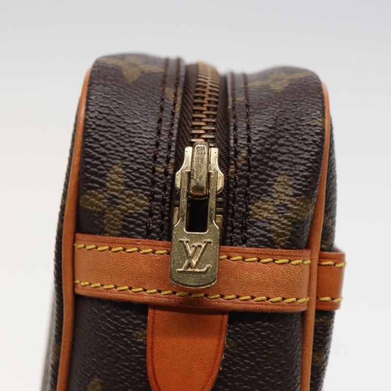 Louis Vuitton Monogram Compiegne 23 Clutch Bag M51847  79751 - Image 8