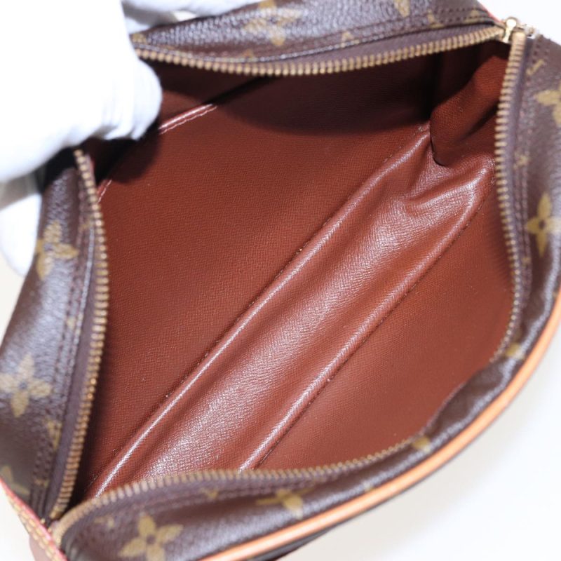 Louis Vuitton Monogram Compiegne 23 Clutch Bag M51847  79751 - Image 9