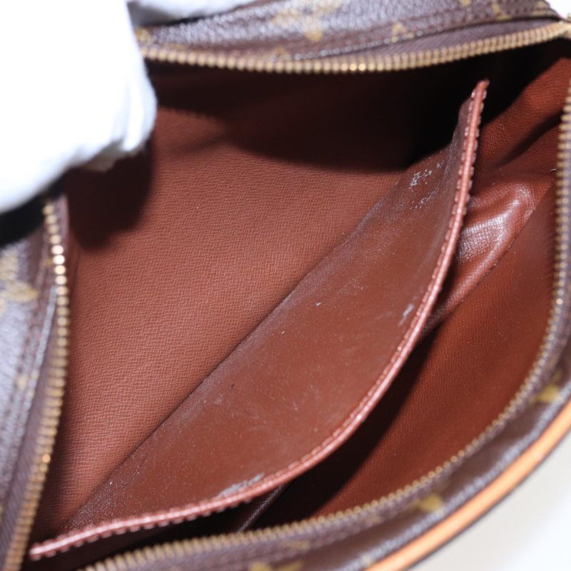 Louis Vuitton Monogram Compiegne 23 Clutch Bag M51847  79751 - Image 10