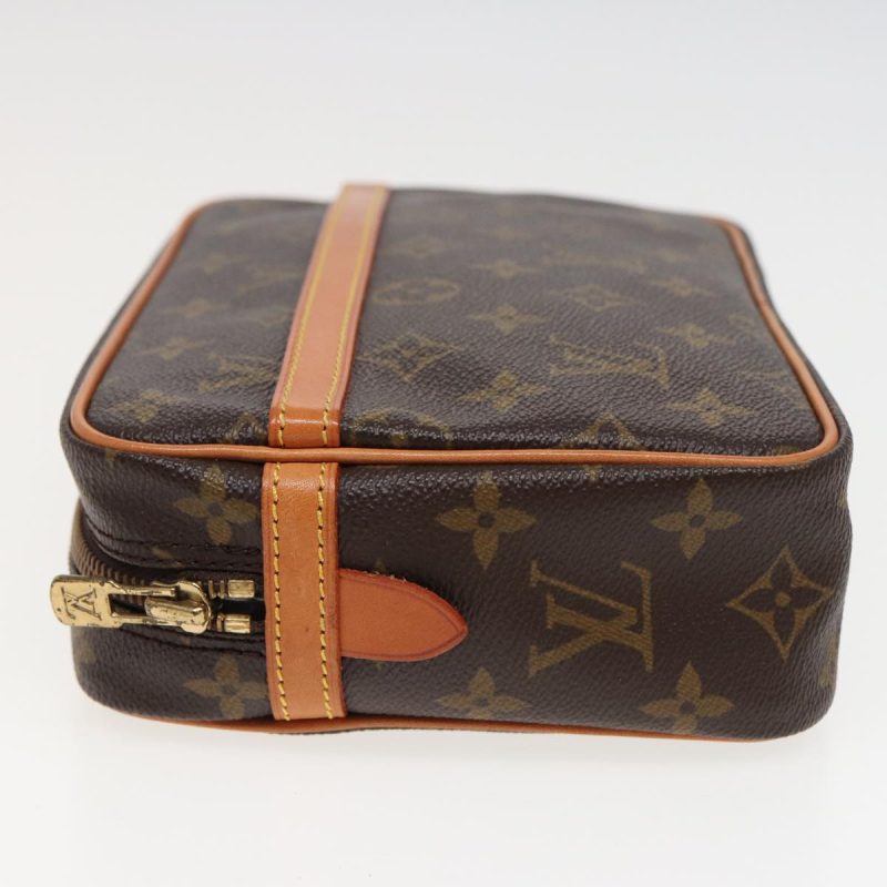 Louis Vuitton Monogram Compiegne 23 Clutch Bag M51847  79751 - Image 3
