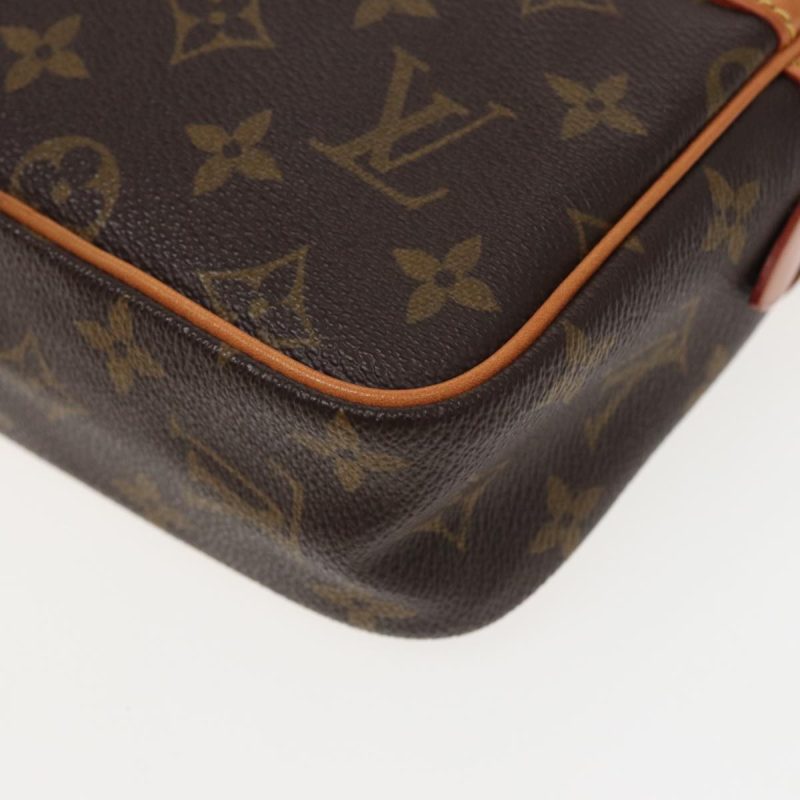Louis Vuitton Monogram Compiegne 23 Clutch Bag M51847  79751 - Image 7