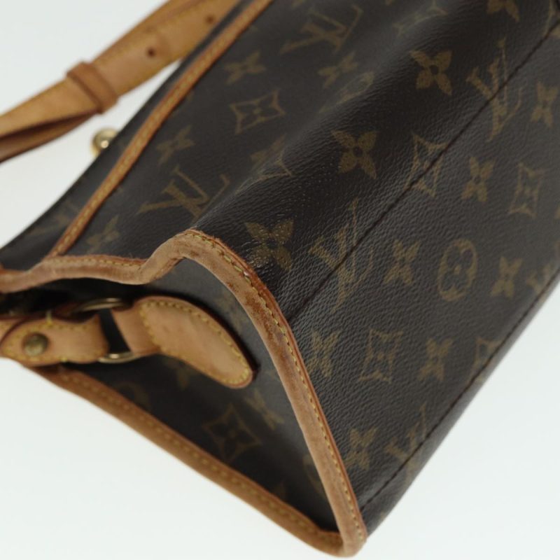Louis Vuitton Monogram Popincourt Long Shoulder Bag M40008  79828 - Image 8