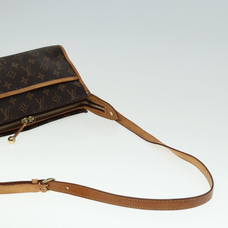 Louis Vuitton Monogram Popincourt Long Shoulder Bag M40008  79828 - Image 7