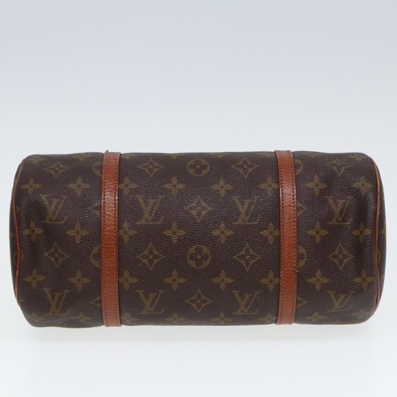 Louis Vuitton Monogram Papillon 30 Hand Bag M51385  79829 - Image 5