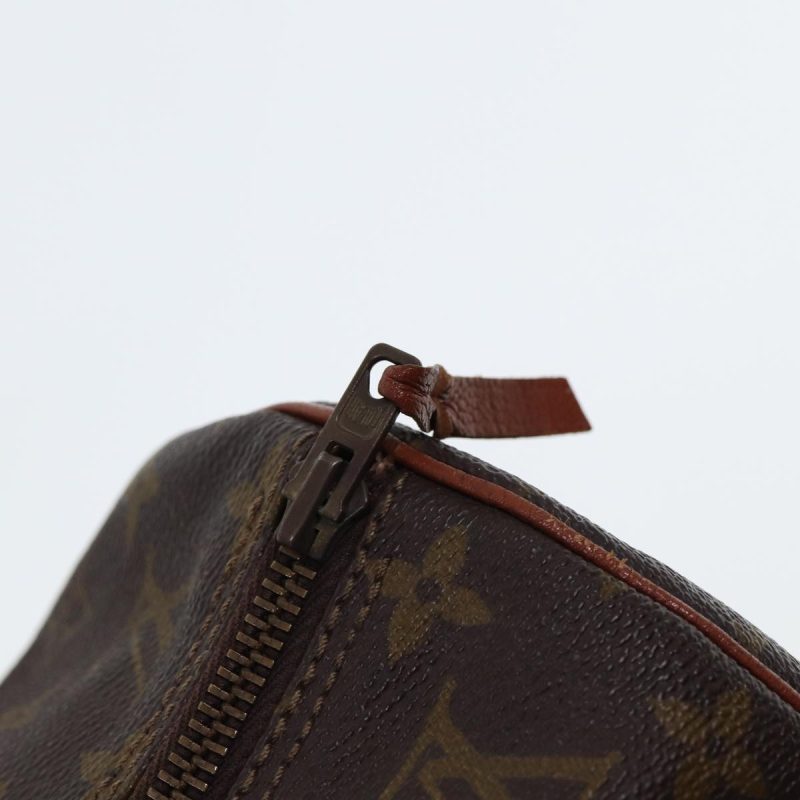 Louis Vuitton Monogram Papillon 30 Hand Bag M51385  79829 - Image 10