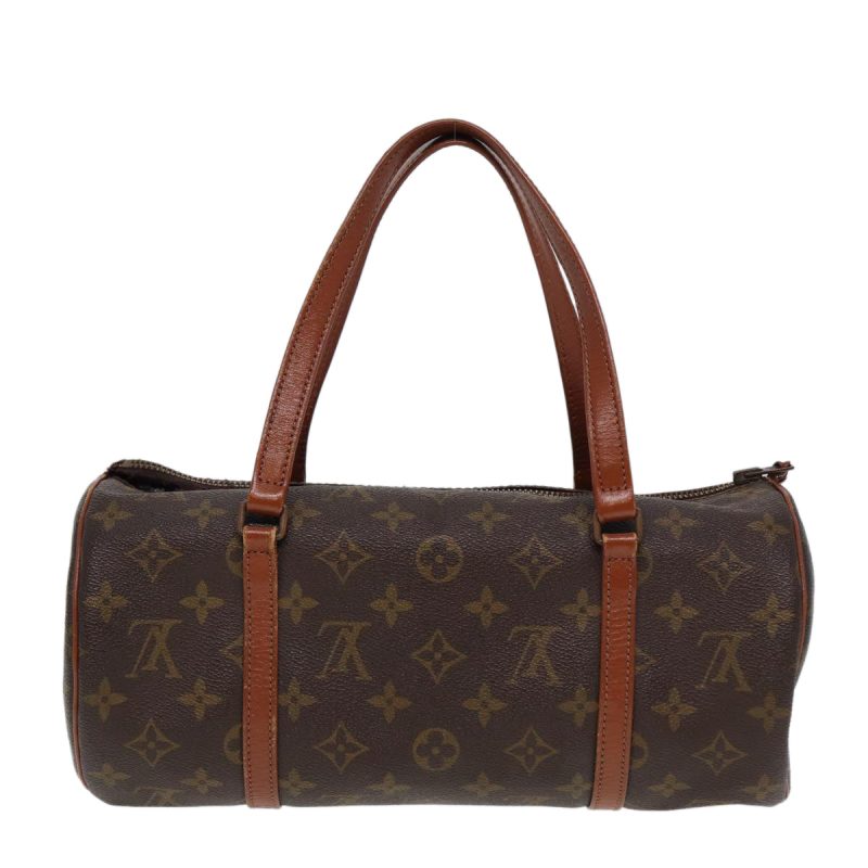 Louis Vuitton Monogram Papillon 30 Hand Bag M51385  79829 - Image 2