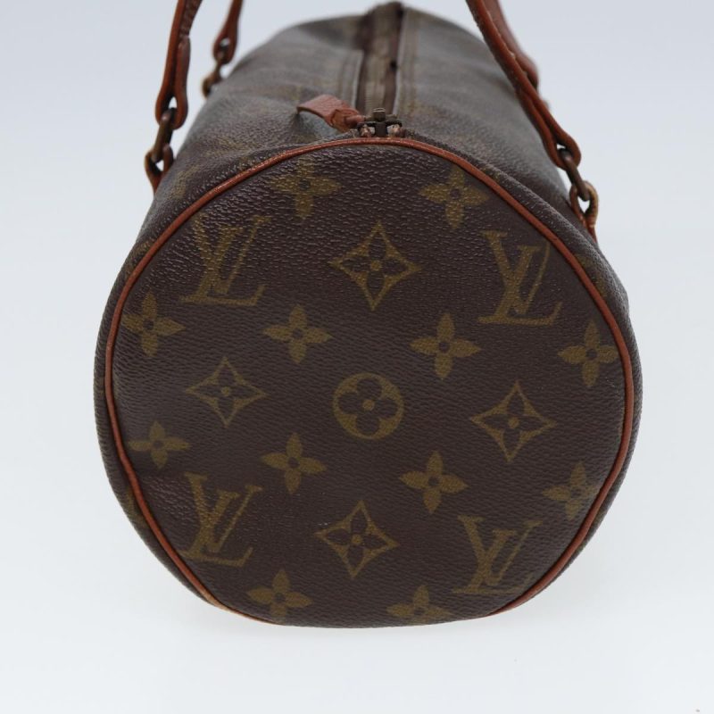 Louis Vuitton Monogram Papillon 30 Hand Bag M51385  79829 - Image 3