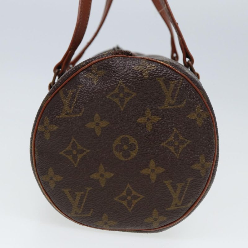 Louis Vuitton Monogram Papillon 30 Hand Bag M51385  79829 - Image 4