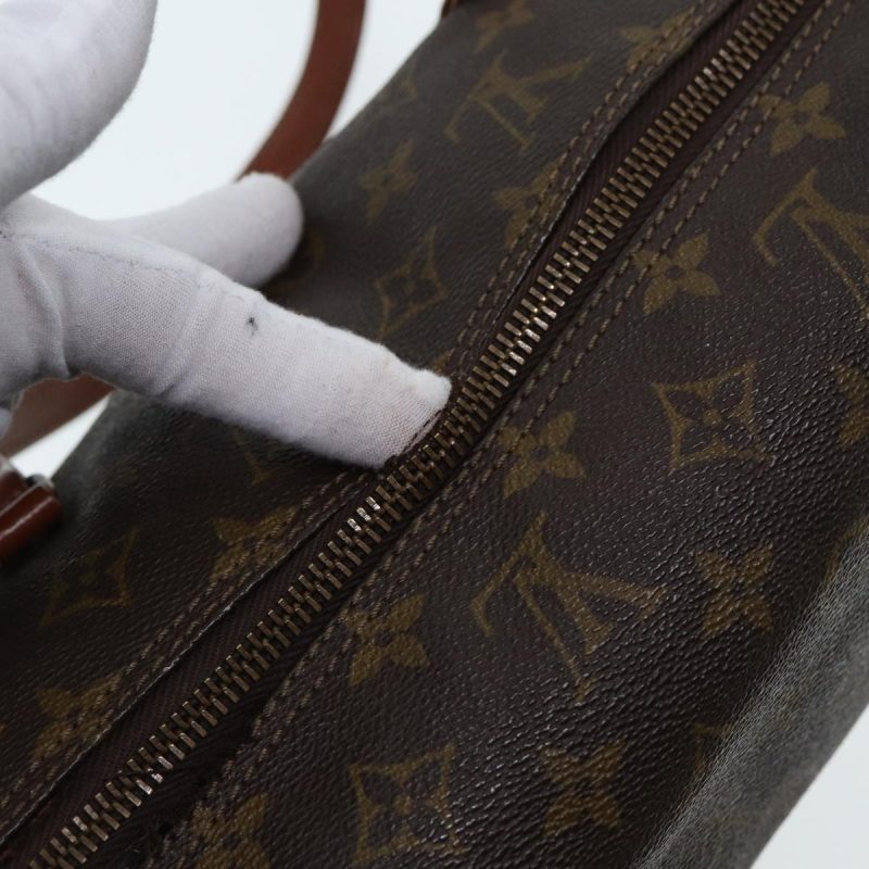 Louis Vuitton Monogram Papillon 30 Hand Bag M51385  79829 - Image 8