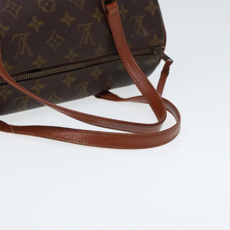Louis Vuitton Monogram Papillon 30 Hand Bag M51385  79829 - Image 9