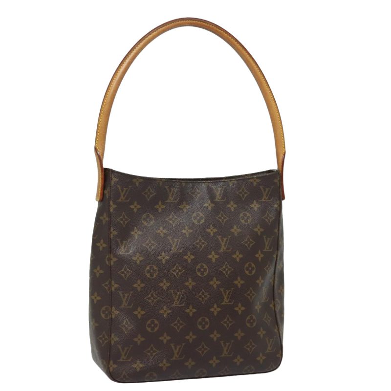 Louis Vuitton Monogram Looping GM Shoulder Bag M51145  79831