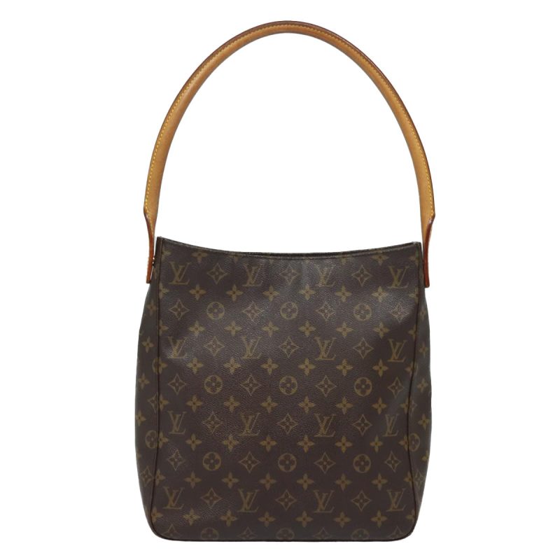 Louis Vuitton Monogram Looping GM Shoulder Bag M51145  79831 - Image 2