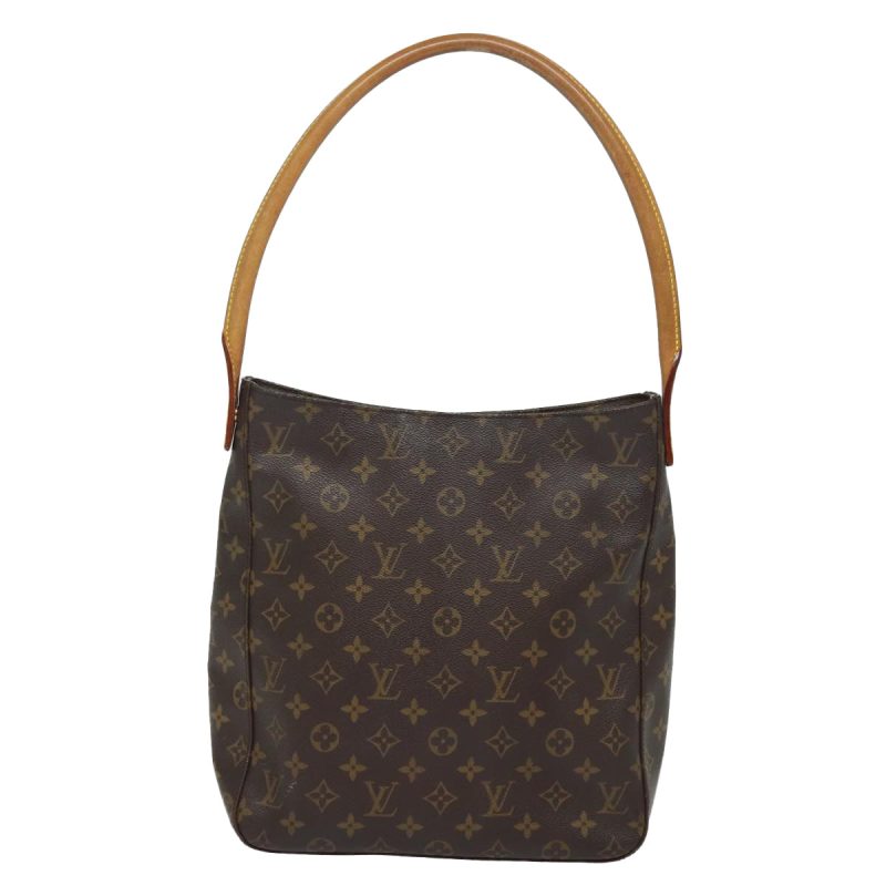 Louis Vuitton Monogram Looping GM Shoulder Bag M51145  79831 - Image 3
