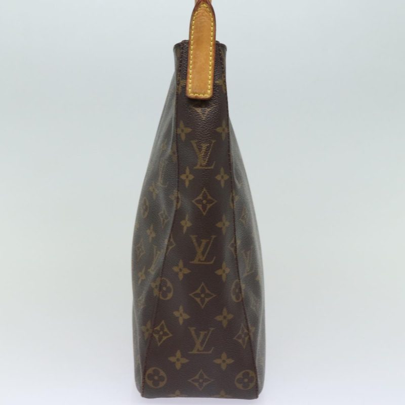 Louis Vuitton Monogram Looping GM Shoulder Bag M51145  79831 - Image 4