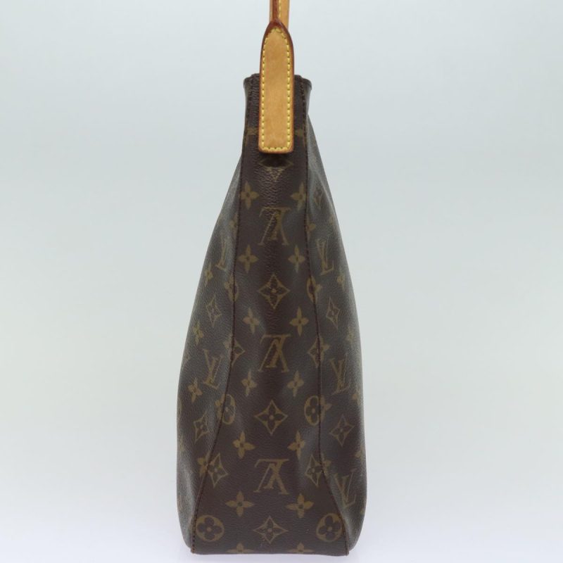 Louis Vuitton Monogram Looping GM Shoulder Bag M51145  79831 - Image 5