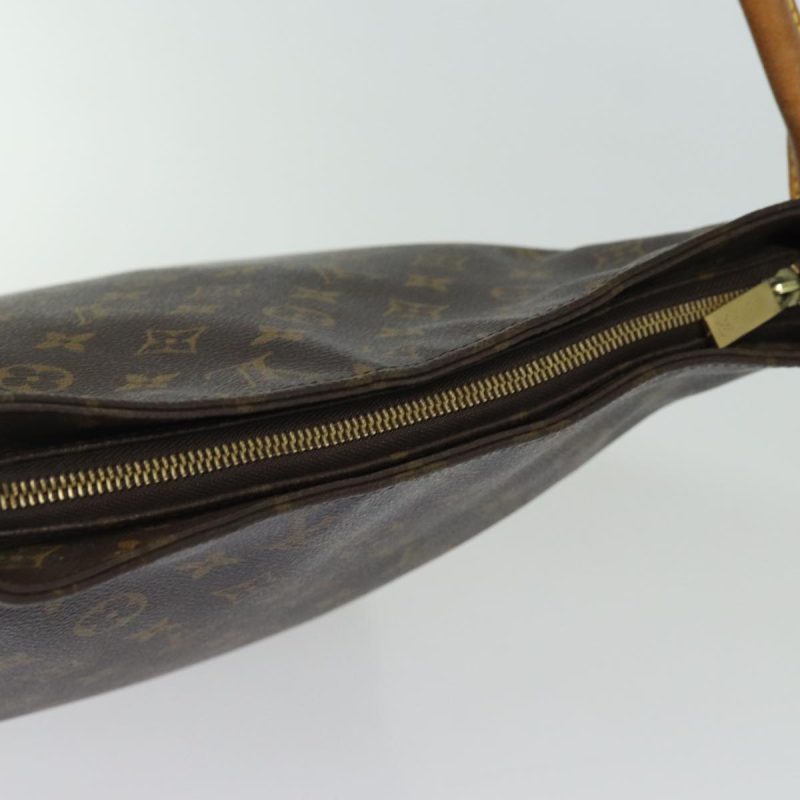 Louis Vuitton Monogram Looping GM Shoulder Bag M51145  79831 - Image 6