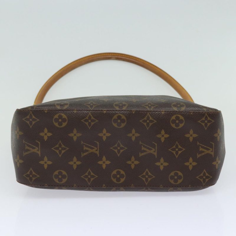 Louis Vuitton Monogram Looping GM Shoulder Bag M51145  79831 - Image 9