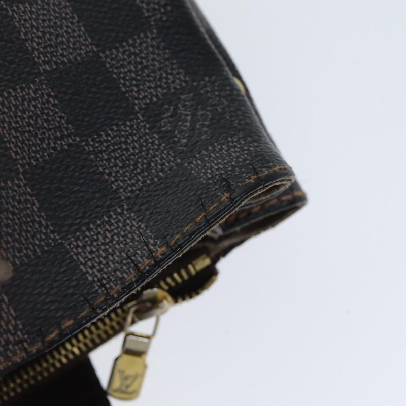 Louis Vuitton Damier Ebene Kababobur Tote Bag N52006  79843 - Image 7