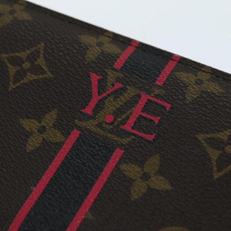 Louis Vuitton Monogram My LV Heritage Zippy Wallet Long Wallet  79858 - Image 9