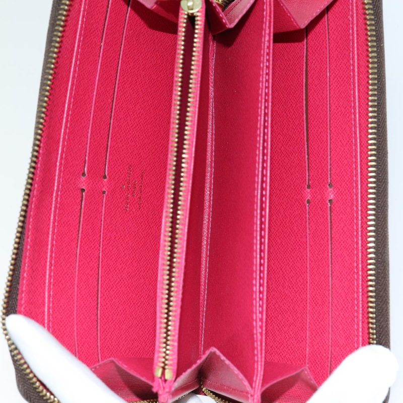 Louis Vuitton Monogram My LV Heritage Zippy Wallet Long Wallet  79858 - Image 10