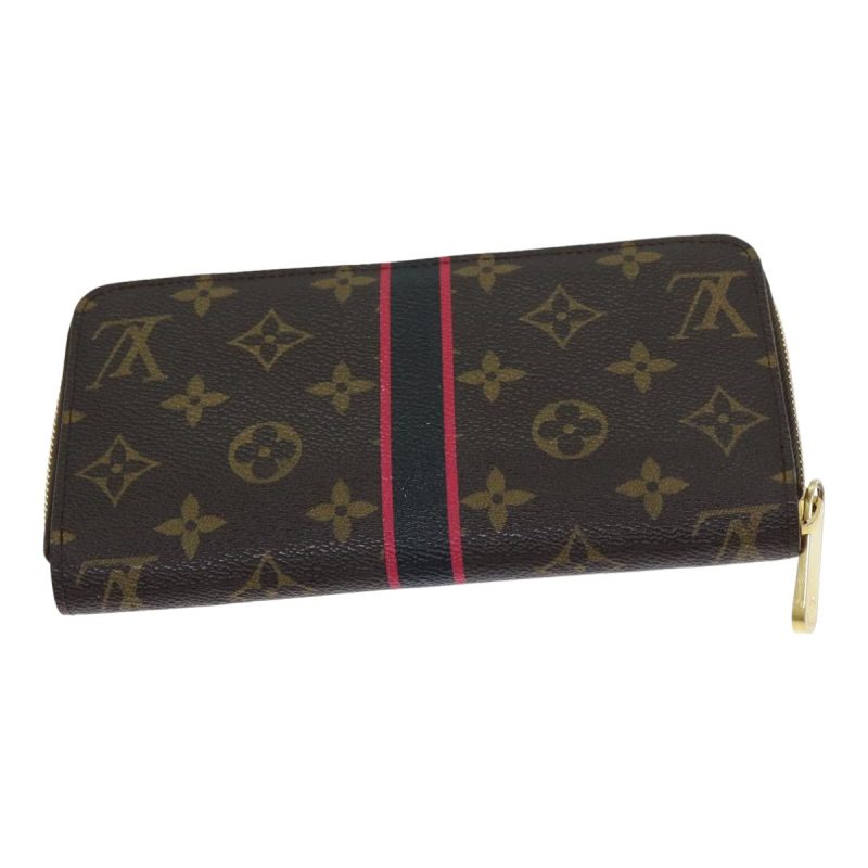 Louis Vuitton Monogram My LV Heritage Zippy Wallet Long Wallet  79858 - Image 2