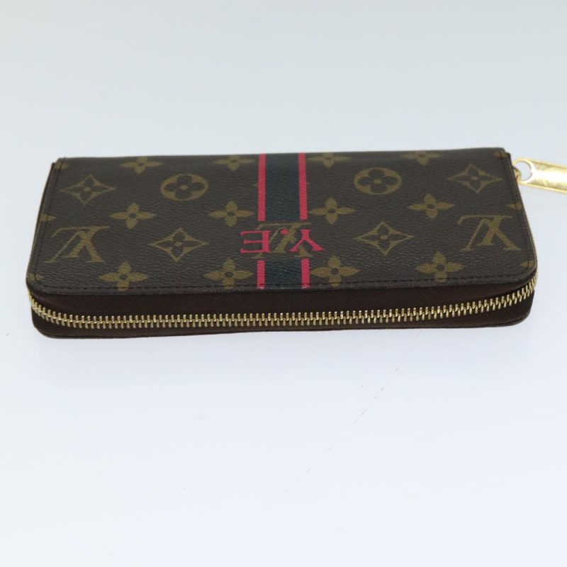Louis Vuitton Monogram My LV Heritage Zippy Wallet Long Wallet  79858 - Image 6