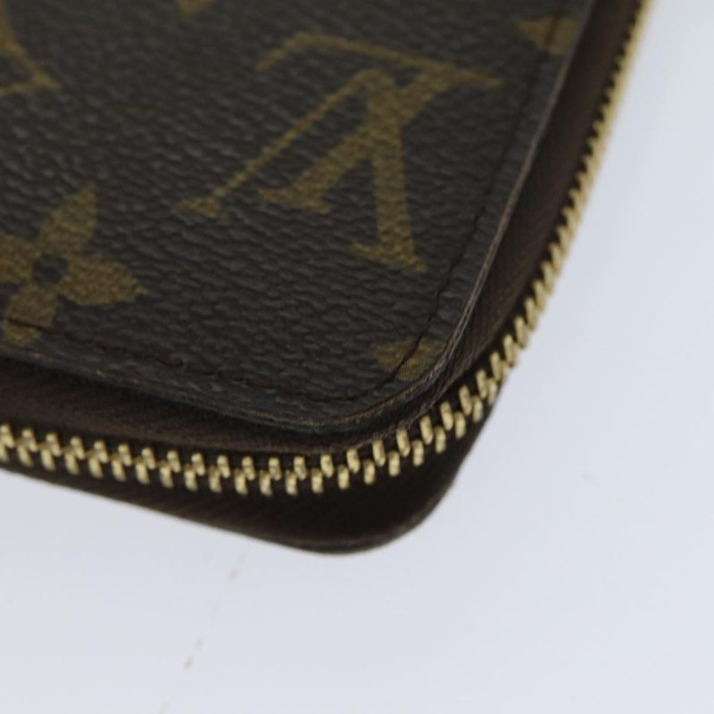 Louis Vuitton Monogram My LV Heritage Zippy Wallet Long Wallet  79858 - Image 7