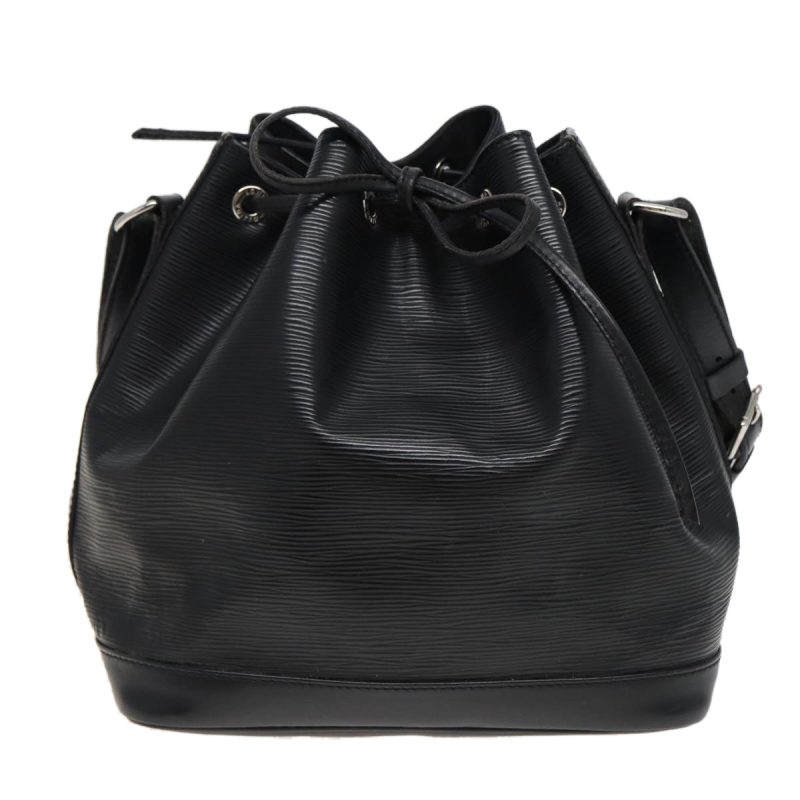 Louis Vuitton Epi Noe Shoulder Bag Black M44002  79862 - Image 2