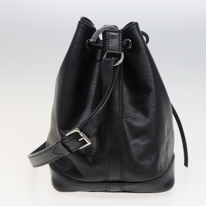 Louis Vuitton Epi Noe Shoulder Bag Black M44002  79862 - Image 5