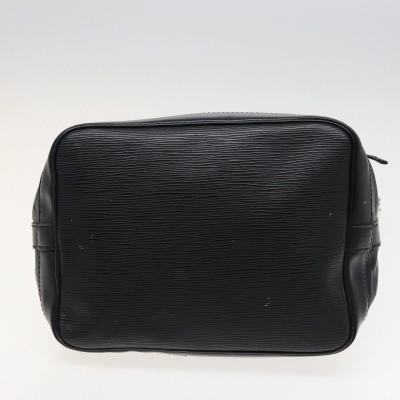 Louis Vuitton Epi Noe Shoulder Bag Black M44002  79862 - Image 9