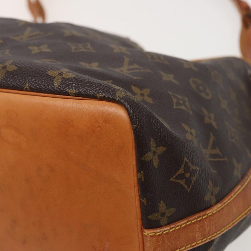 Louis Vuitton Monogram Petit Noe Shoulder Bag M42226  79872 - Image 10