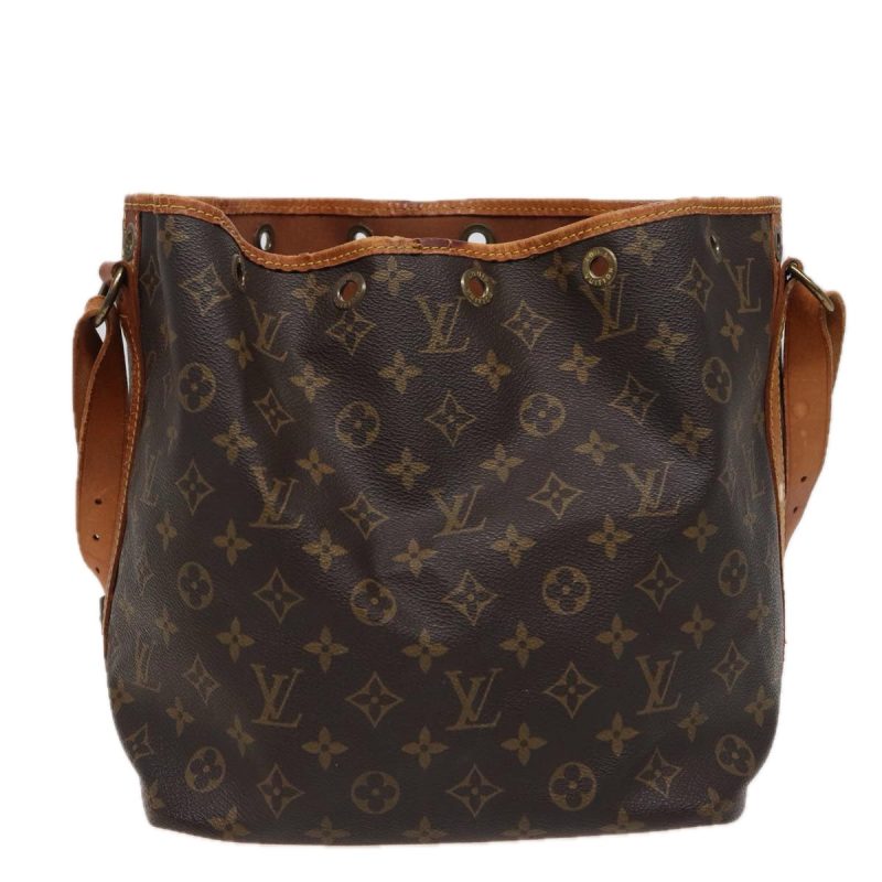 Louis Vuitton Monogram Petit Noe Shoulder Bag M42226  79872 - Image 2