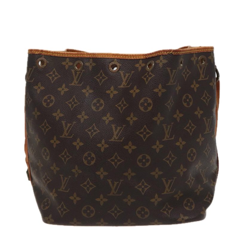 Louis Vuitton Monogram Petit Noe Shoulder Bag M42226  79872 - Image 3