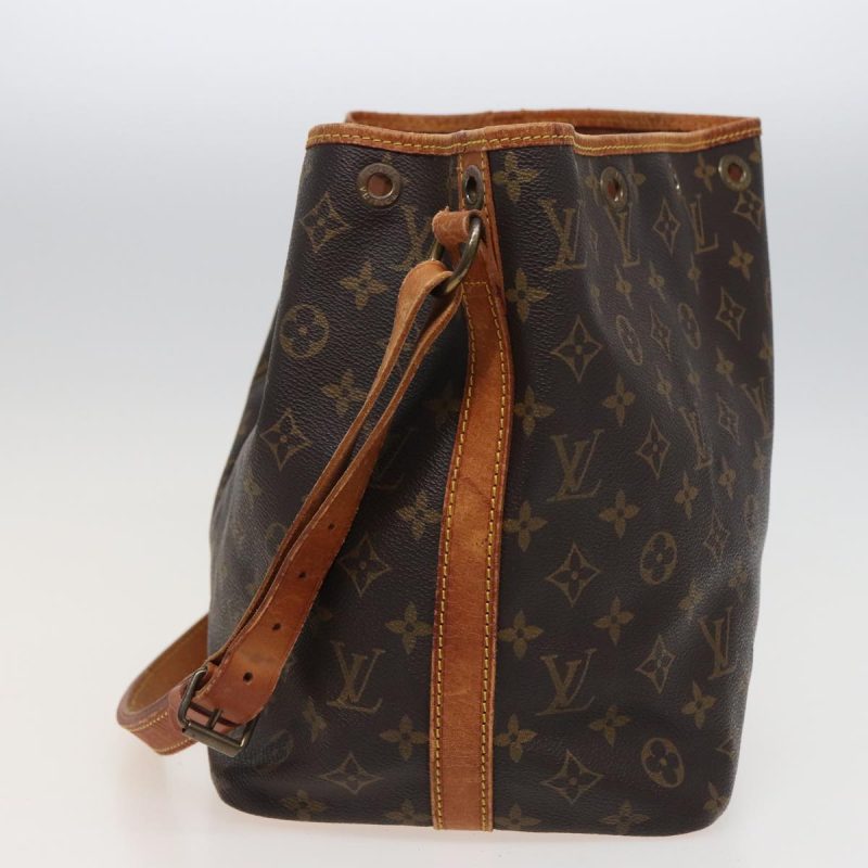 Louis Vuitton Monogram Petit Noe Shoulder Bag M42226  79872 - Image 5