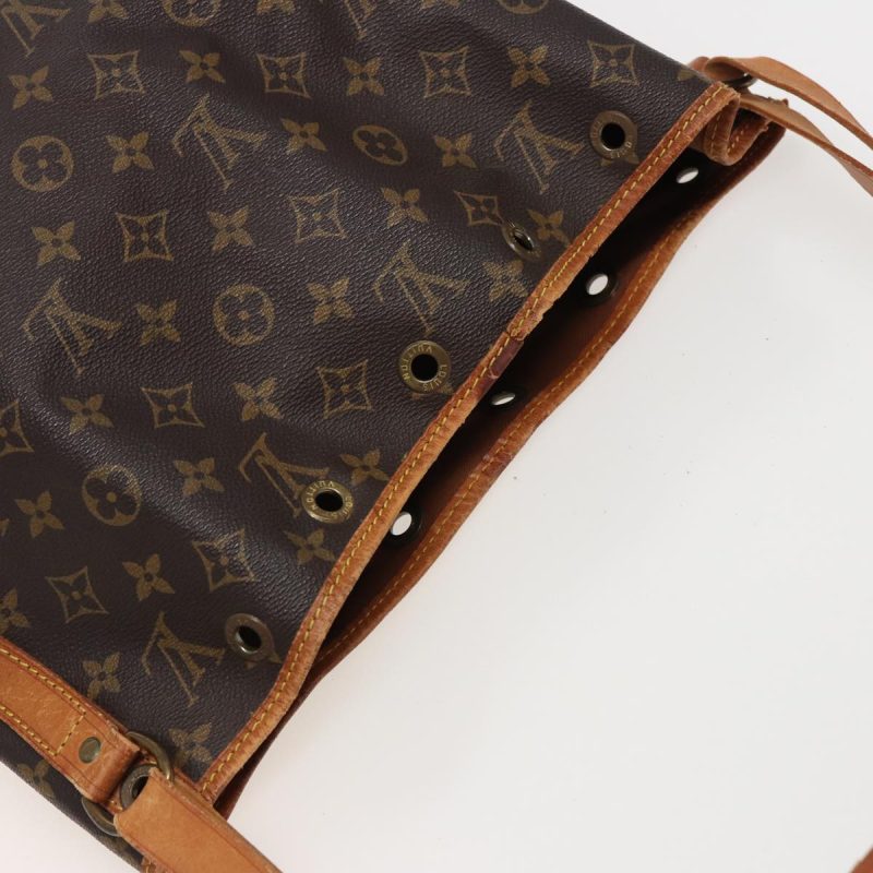 Louis Vuitton Monogram Petit Noe Shoulder Bag M42226  79872 - Image 6