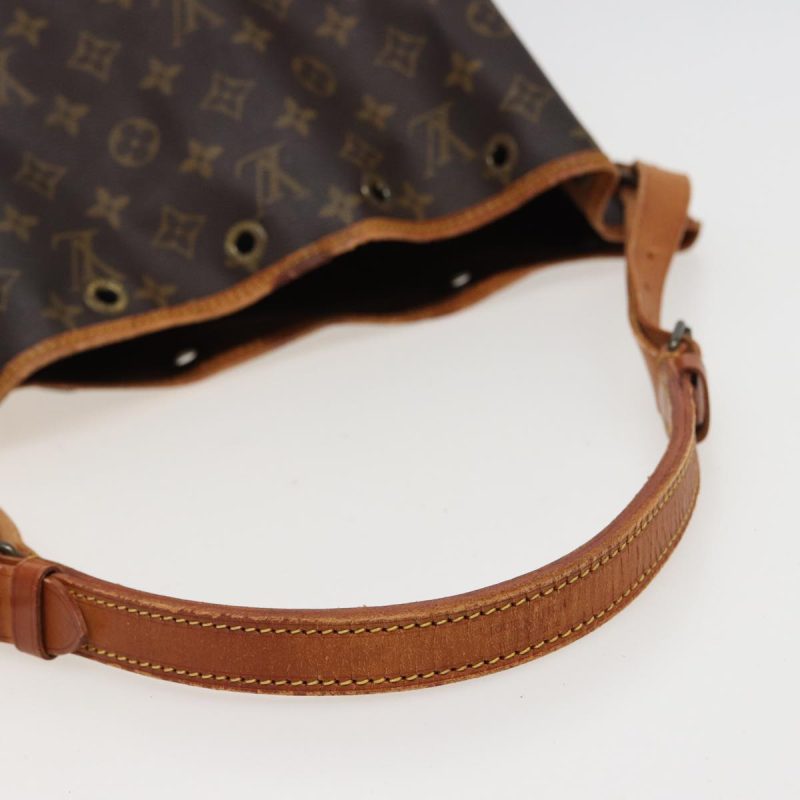 Louis Vuitton Monogram Petit Noe Shoulder Bag M42226  79872 - Image 7