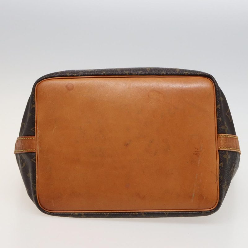 Louis Vuitton Monogram Petit Noe Shoulder Bag M42226  79872 - Image 9