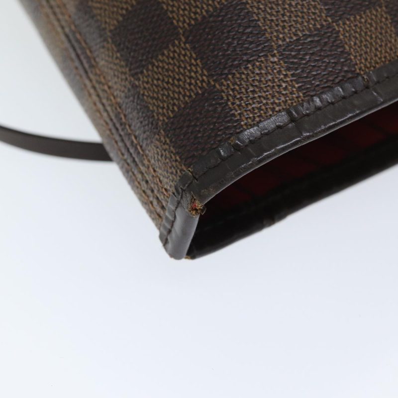 Louis Vuitton Damier Ebene Neverfull GM Tote Bag N51106  79878 - Image 7