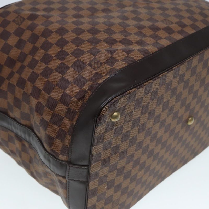 Louis Vuitton Damier Ebene Grimo Boston Bag N41160  79880 - Image 10