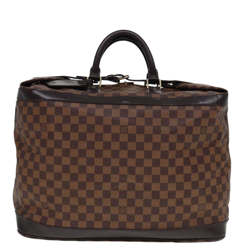 Louis Vuitton Damier Ebene Grimo Boston Bag N41160  79880 - Image 2