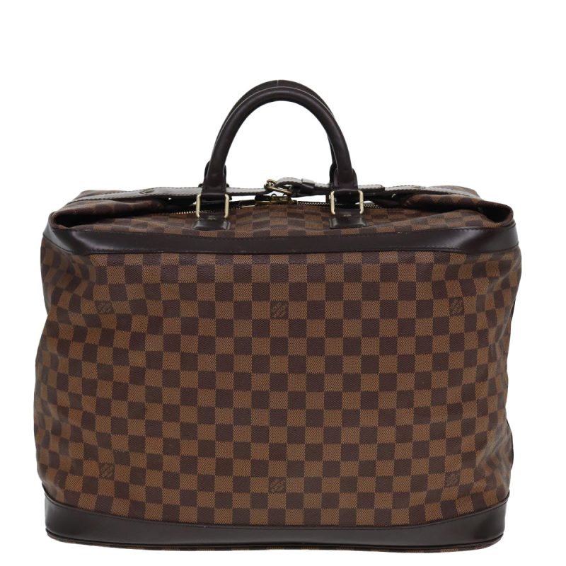 Louis Vuitton Damier Ebene Grimo Boston Bag N41160  79880 - Image 3