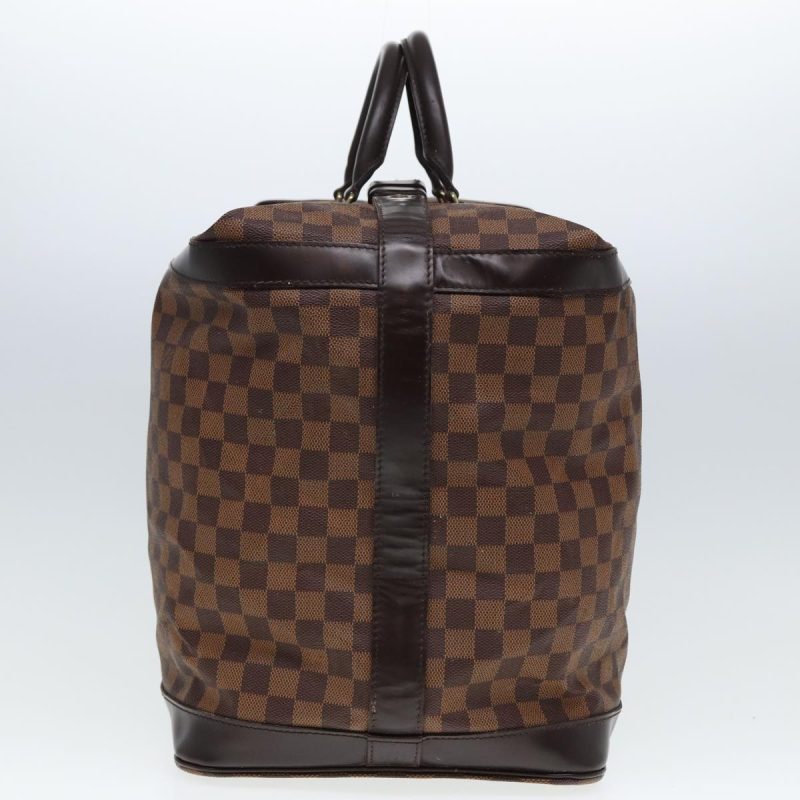 Louis Vuitton Damier Ebene Grimo Boston Bag N41160  79880 - Image 4